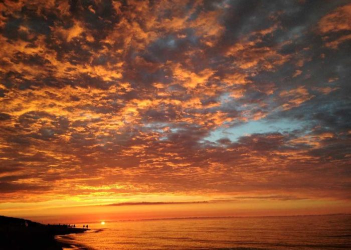 Jurata zachod slonca2