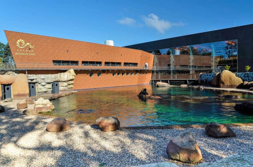 Zoo and Oceanarium in Wroclaw