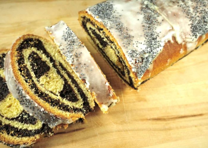 Poppy-Seed Cake